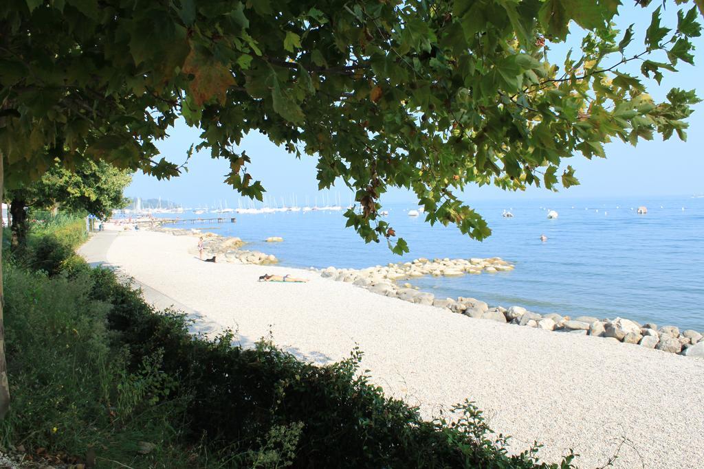 Moniga del Garda Camping Piantelle מראה חיצוני תמונה