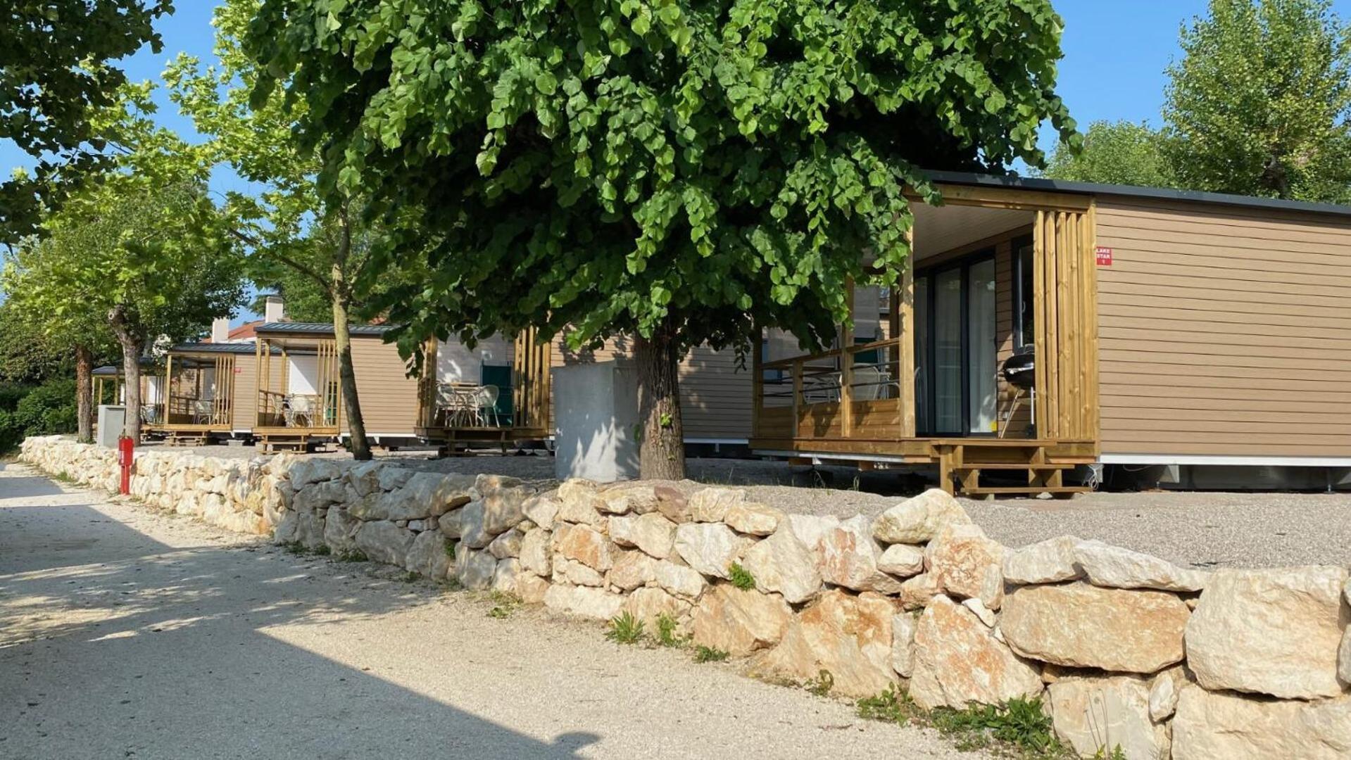 Moniga del Garda Camping Piantelle מראה חיצוני תמונה