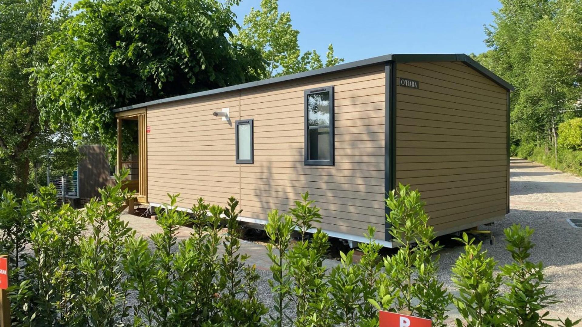 Moniga del Garda Camping Piantelle מראה חיצוני תמונה