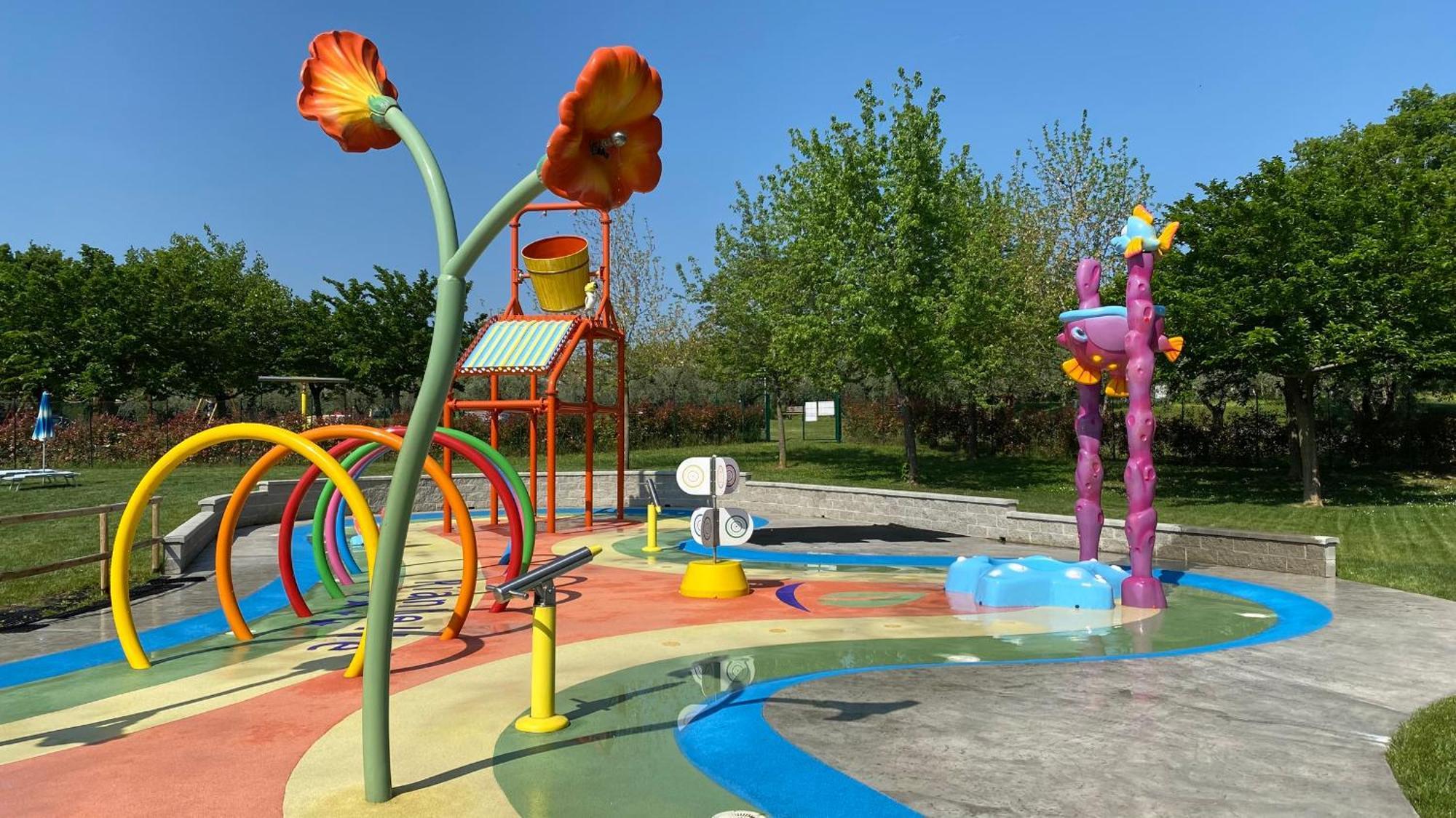Moniga del Garda Camping Piantelle מראה חיצוני תמונה