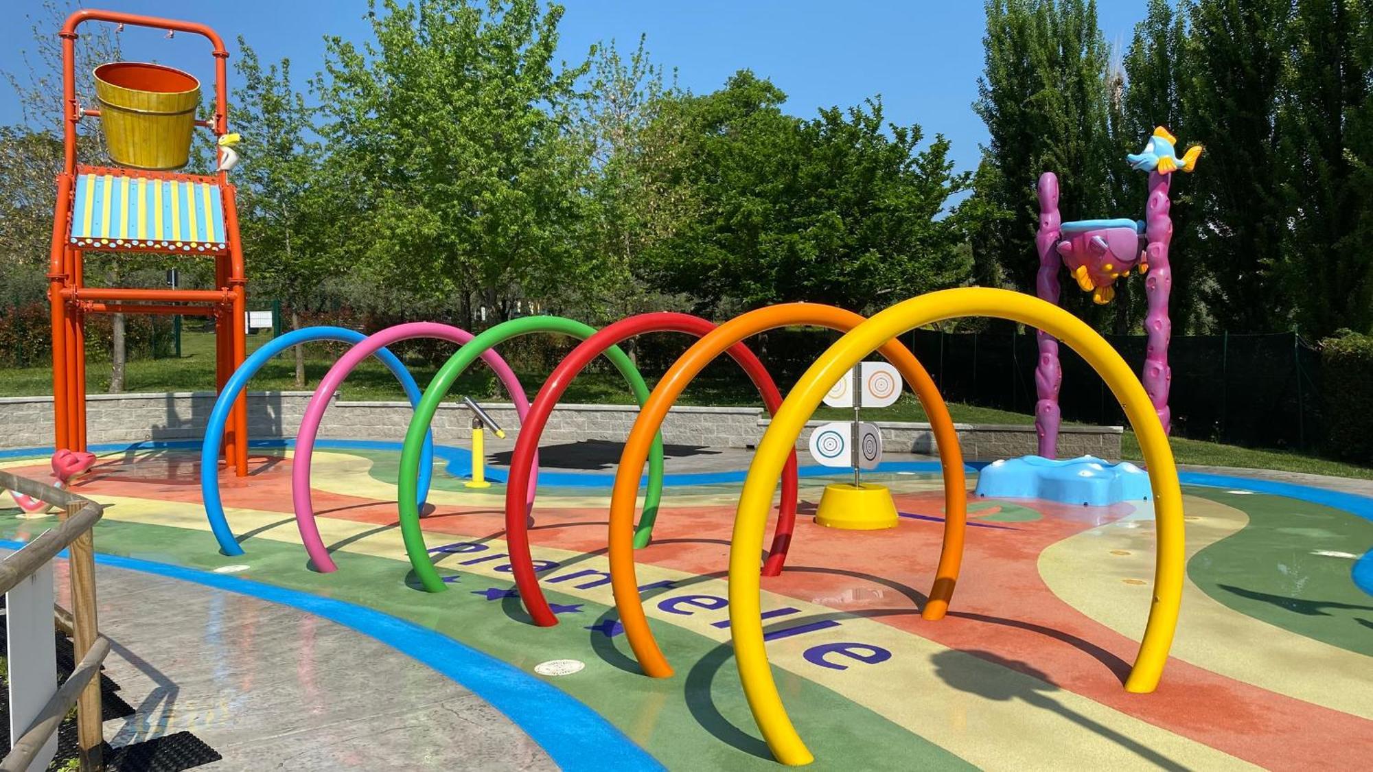 Moniga del Garda Camping Piantelle מראה חיצוני תמונה