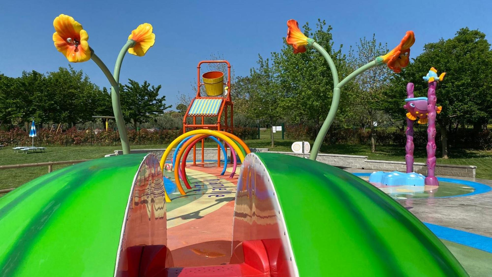 Moniga del Garda Camping Piantelle מראה חיצוני תמונה