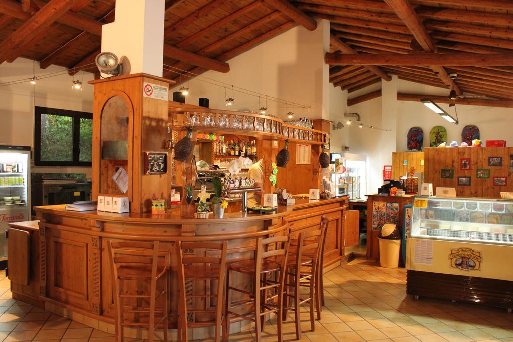 Moniga del Garda Camping Piantelle מראה חיצוני תמונה