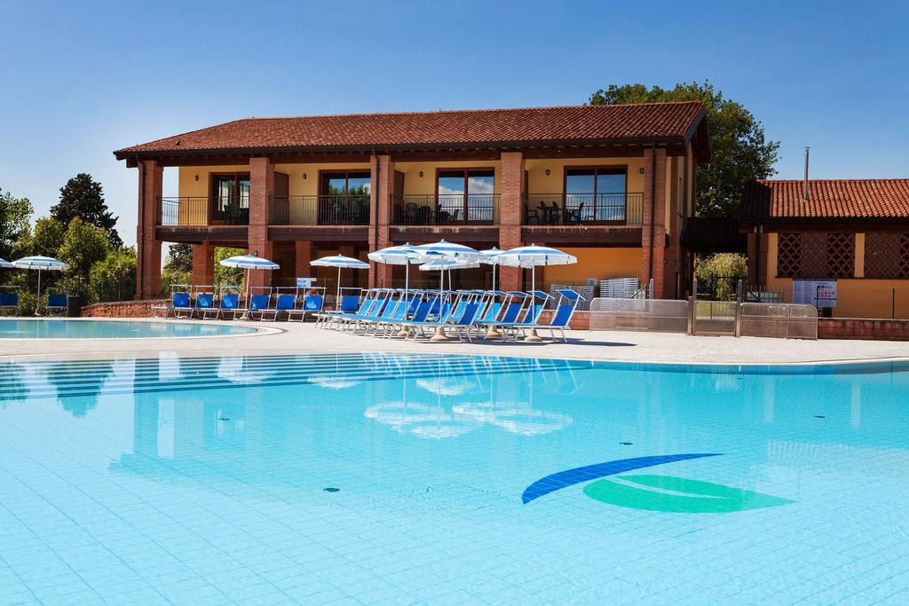 Moniga del Garda Camping Piantelle מראה חיצוני תמונה