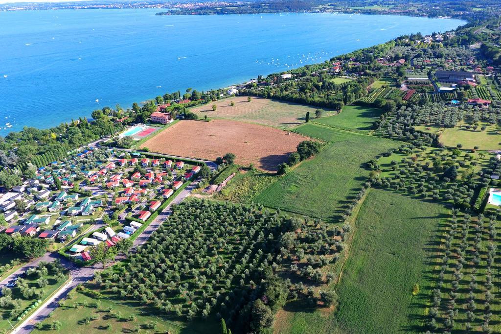 Moniga del Garda Camping Piantelle מראה חיצוני תמונה