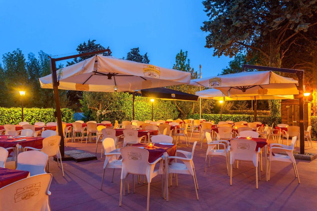 Moniga del Garda Camping Piantelle מראה חיצוני תמונה