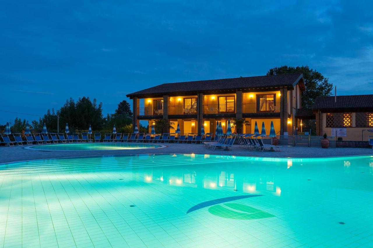 Moniga del Garda Camping Piantelle מראה חיצוני תמונה