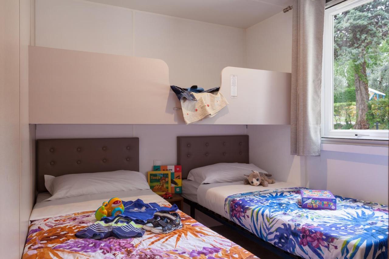 Moniga del Garda Camping Piantelle מראה חיצוני תמונה